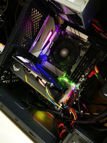 宏盛刷機/電腦 - 遊戲機組裝