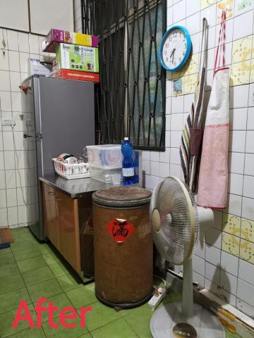 9959958來我家收納 - 用了一天，整理、分類、丟棄、清潔、汰換、收納、獲得更多的使用空間
