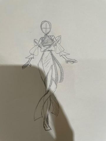 王瑄宇 - 服裝設計