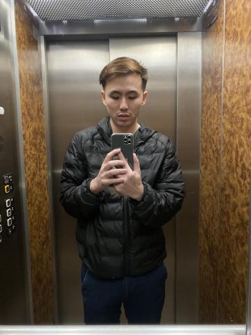 蘇子恆 - 電梯生活照