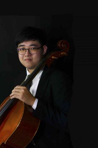 提供音樂廳服務的專家陳建宇