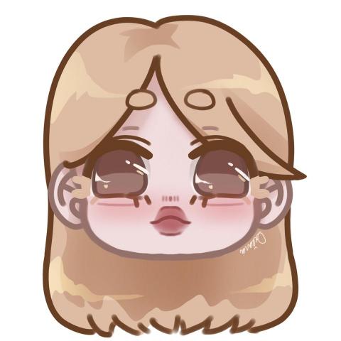 王瑄宇 - Q版大頭