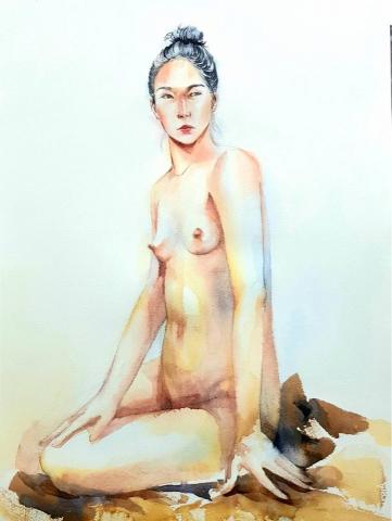 貓藏在藝術空間-王于萍 -  貓藏在藝術空間-王于萍 -