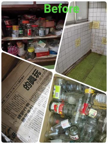 9959958來我家收納 - 清除陳列老物，讓身心靈也獲得釋放