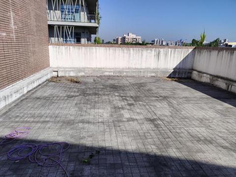 廣宏工程行 - 屋頂尚未施作防水處理