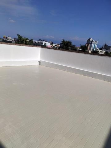 廣宏工程行 - 屋頂施作防水完成