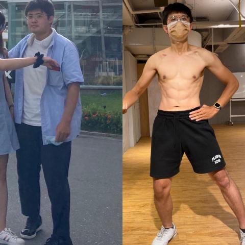 雙北教練-敬群 - 學生成果