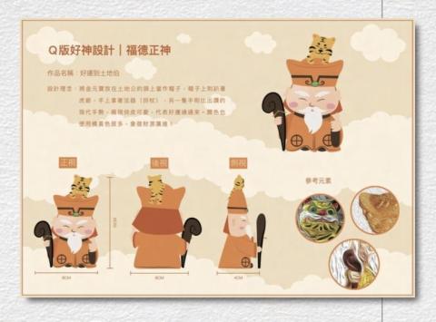 Elaine Lu - 角色設計