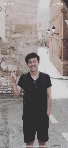 蘇子恆 - 年代久遠的歐洲旅遊