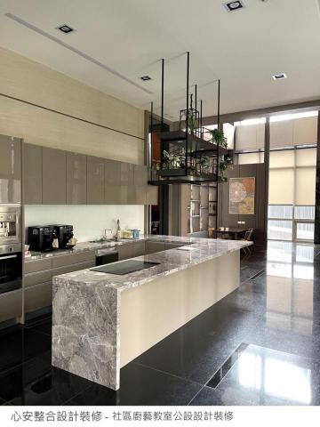 心安整合室內設計裝修 - 社區公設 心安整合室內設計裝修 - 社區公設