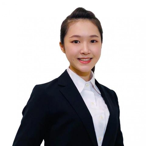 提供電子報繳稅服務的專家廖心伻