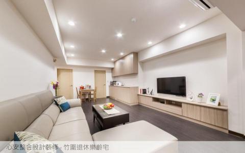 心安整合室內設計裝修 - 【新成屋】竹圍溫馨公寓(總工程85萬) 心安整合室內設計裝修 - 【新成屋】竹圍溫馨公寓(總工程85萬)