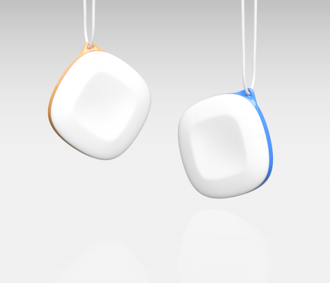 三今設計 - 藍芽寵物音樂播放器