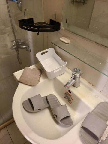 芝芯個人工作室（開放全天接案，預約時段可參考日曆） - 打掃前