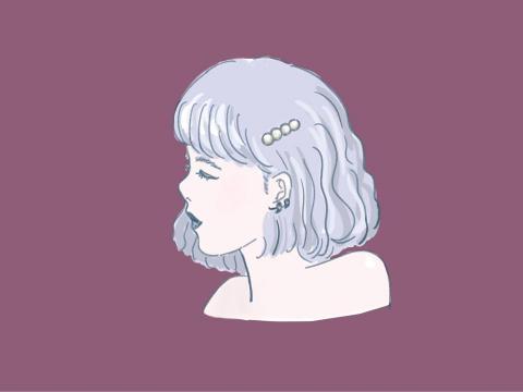 郭佳旋 -  人像/插圖