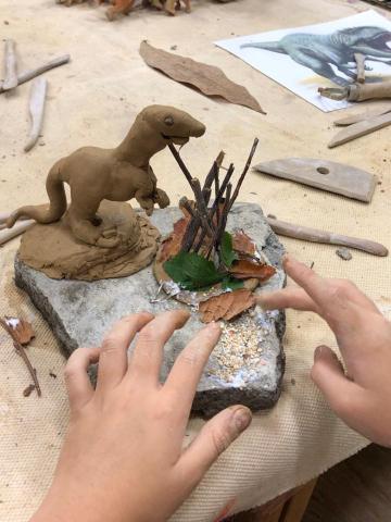 Kiki - 兒童美術課程