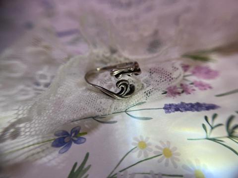 西朽工作室 - 戒指拍攝