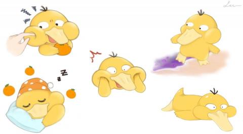 Lulu_六六 - 隨手畫