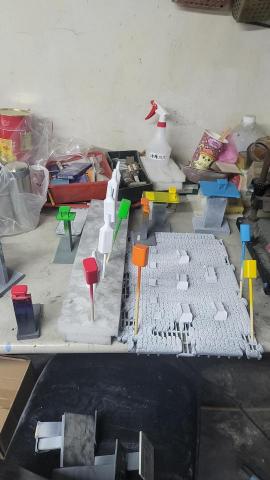 兼差個人 - 上漆成品