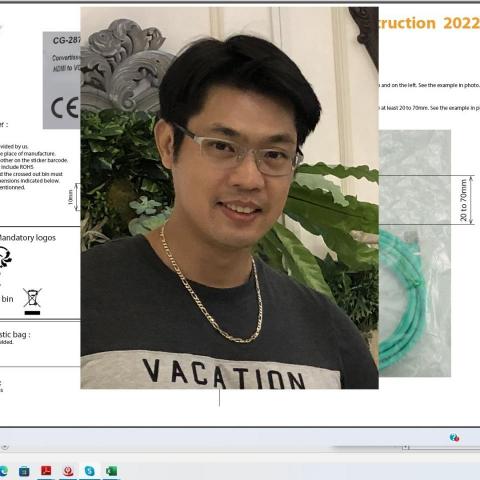 提供兼職服務的專家葉家伸