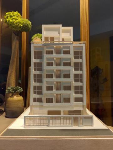 M&X  Design Studio 玄夢設計工作室 - 建築素色模型