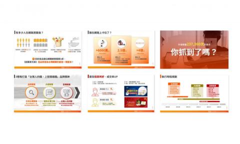 Joyce︱914 個人行銷工作室 - 簡報設計範例2_行銷提案 Joyce︱914 個人行銷工作室 - 簡報設計範例2_行銷提案