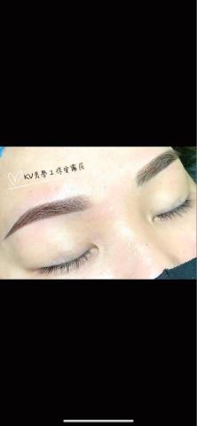 kv美學工作室 - 霧眉