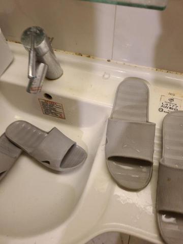 芝芯個人工作室（開放全天接案，預約時段可參考日曆） - 打掃前