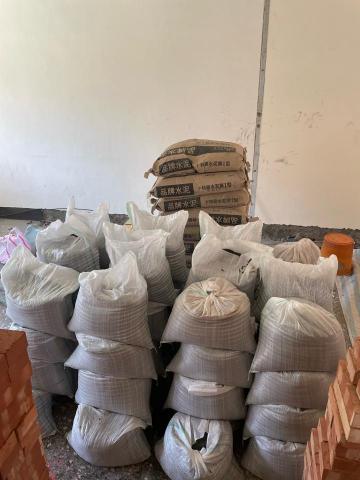 安潔工程行（拆除承包） -  7/23。新莊進料