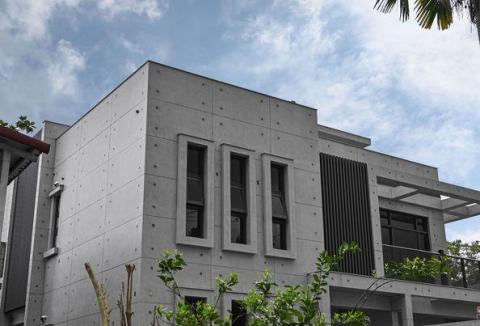 觀灰塗裝清水模工程行 - 