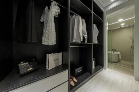 4U 系統櫃專家 - 更衣間  女人的夢想