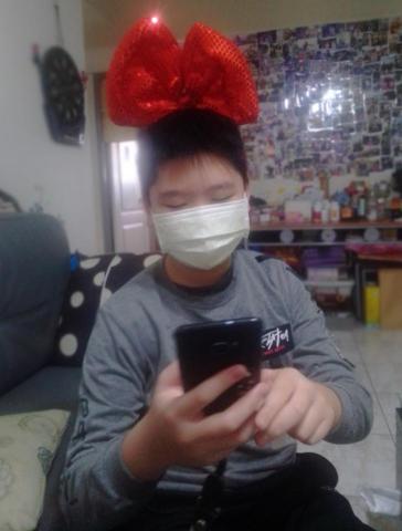 許秀英 - Tutor.... junior high school student.