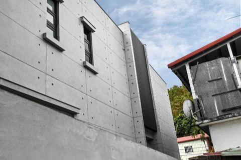 觀灰塗裝清水模工程行 - 