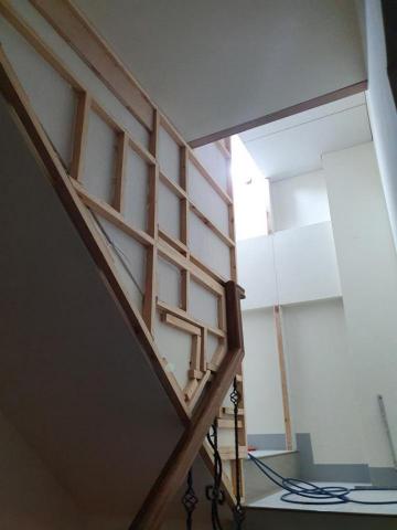 詠鑫整修工程行 - 樓梯矽酸鈣板隔間牆 詠鑫整修工程行 - 樓梯矽酸鈣板隔間牆