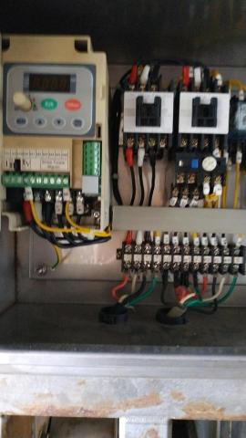 天富電工機械維修 - 