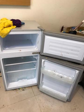 陳韋如居家清潔 - 清潔前