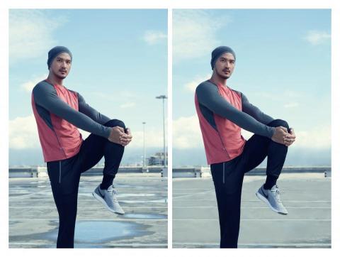 Ande Shen - 服飾人穿修圖
修圖範圍：
環境/服飾/皮膚