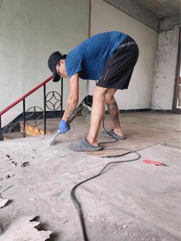 安潔工程行（拆除承包） - 9/4。桃園拆除