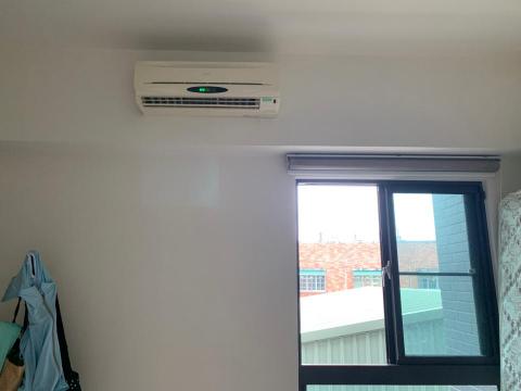 立成綜合水電空調 - 大寮區客戶00001舊室內機