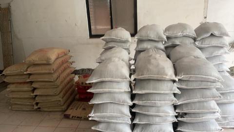 安潔工程行（拆除承包） - 7/18。板橋進料