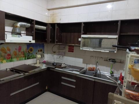 國勝精品廚電行 - 安裝前的模樣 國勝精品廚電行 - 安裝前的模樣