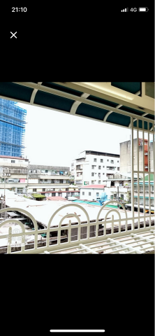 立揚鋼鋁門窗 - 外凸花架