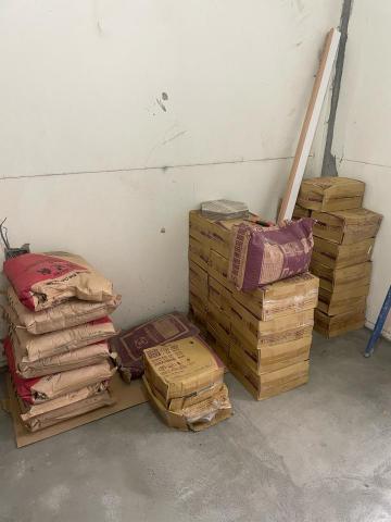 安潔工程行（拆除承包） - 8/17。內湖進料