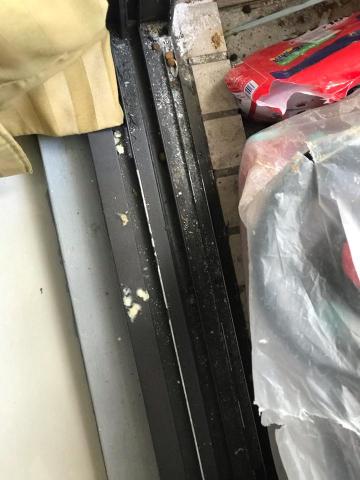 陳韋如居家清潔 - 清潔前