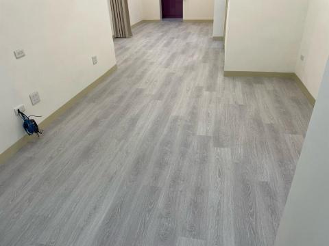 久盛地板-空間設計 -  晶鑽 小藍天