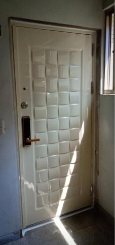 立揚鋼鋁門窗 - 木編瓦大門