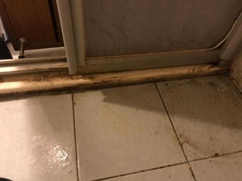 陳韋如居家清潔 - 清潔前