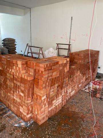 安潔工程行（拆除承包） - 7/23。新莊進料