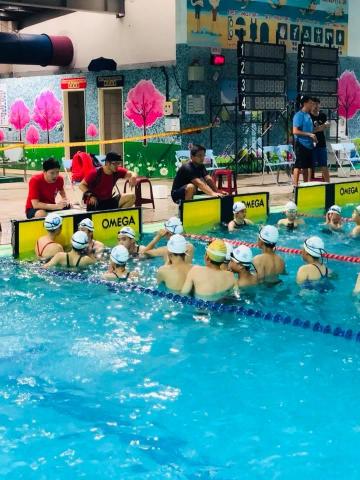 李濬涵 - 比賽前暖身