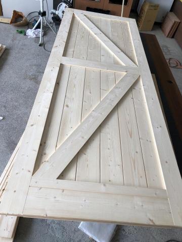 李易展 - 穀倉門